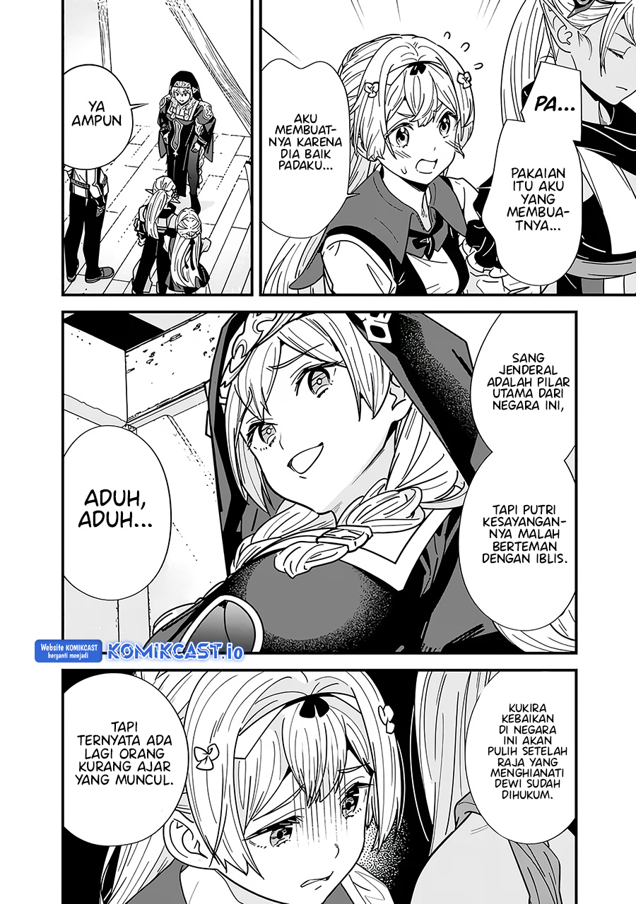 Moto Yuusha Wa Shizuka Ni Kurashitai Chapter 20 Gambar 9