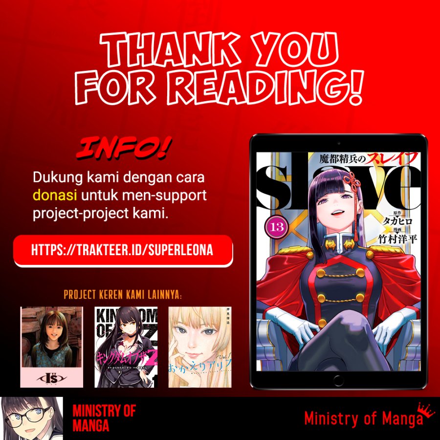 Mato Seihei no Slave Chapter 112 Gambar 23