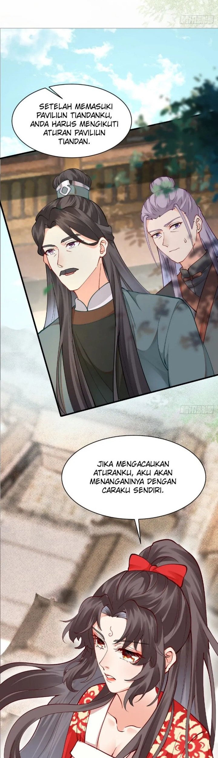 The Ghostly Doctor Chapter 587 Gambar 28