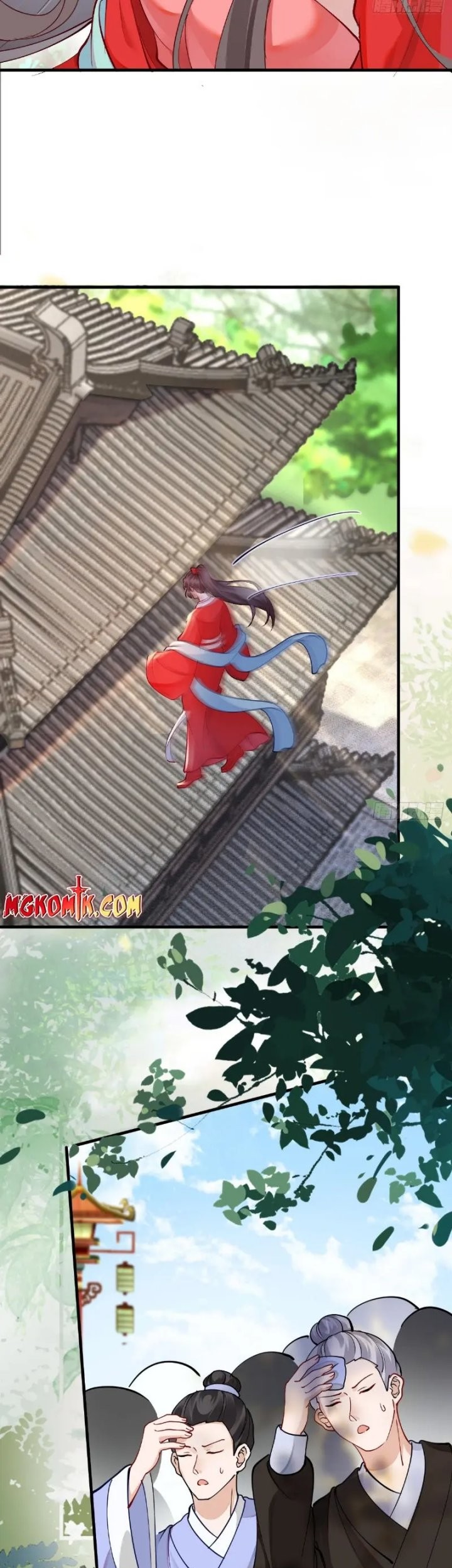 The Ghostly Doctor Chapter 587 Gambar 30