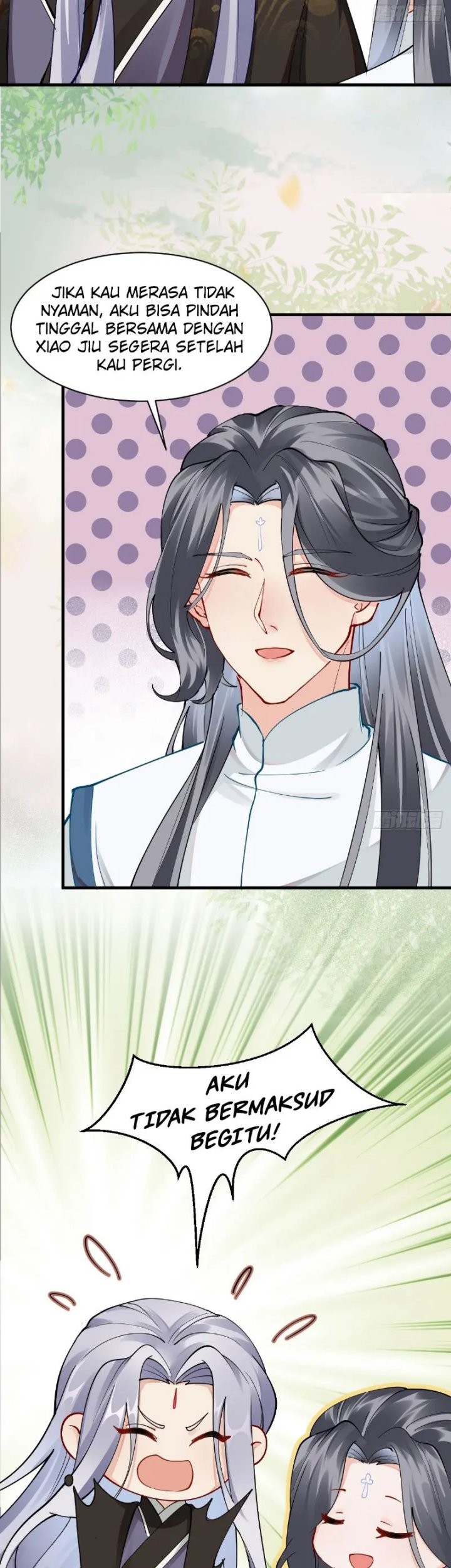 The Ghostly Doctor Chapter 587 Gambar 33