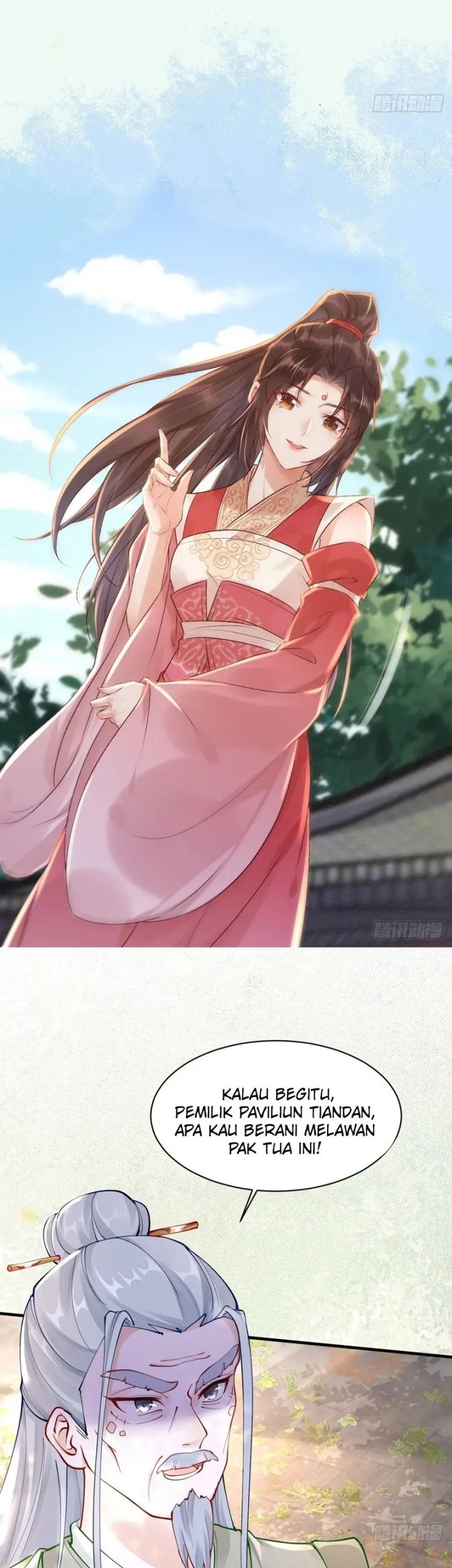 The Ghostly Doctor Chapter 587 Gambar 4