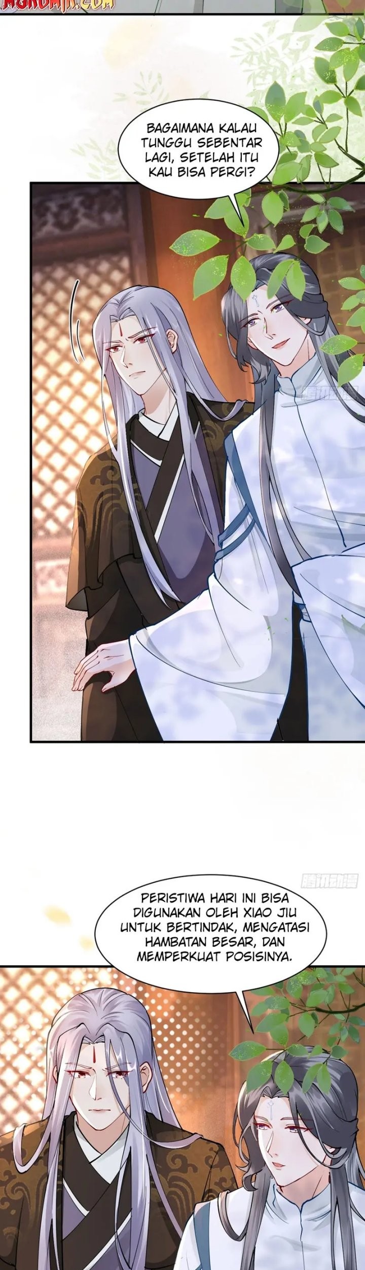 The Ghostly Doctor Chapter 587 Gambar 6