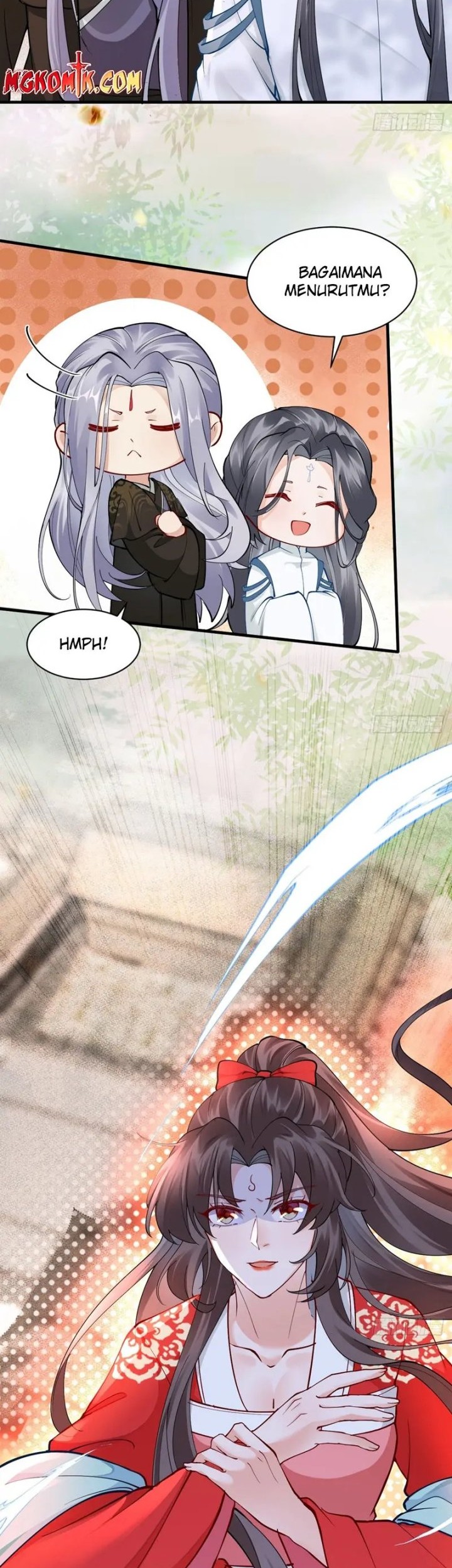 The Ghostly Doctor Chapter 587 Gambar 7