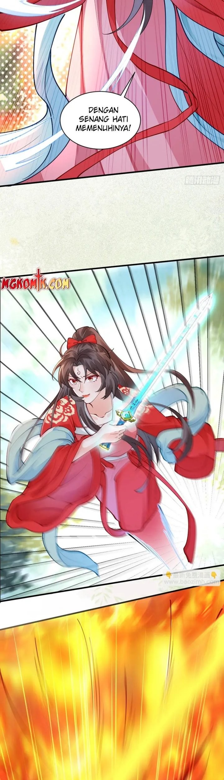 The Ghostly Doctor Chapter 587 Gambar 9