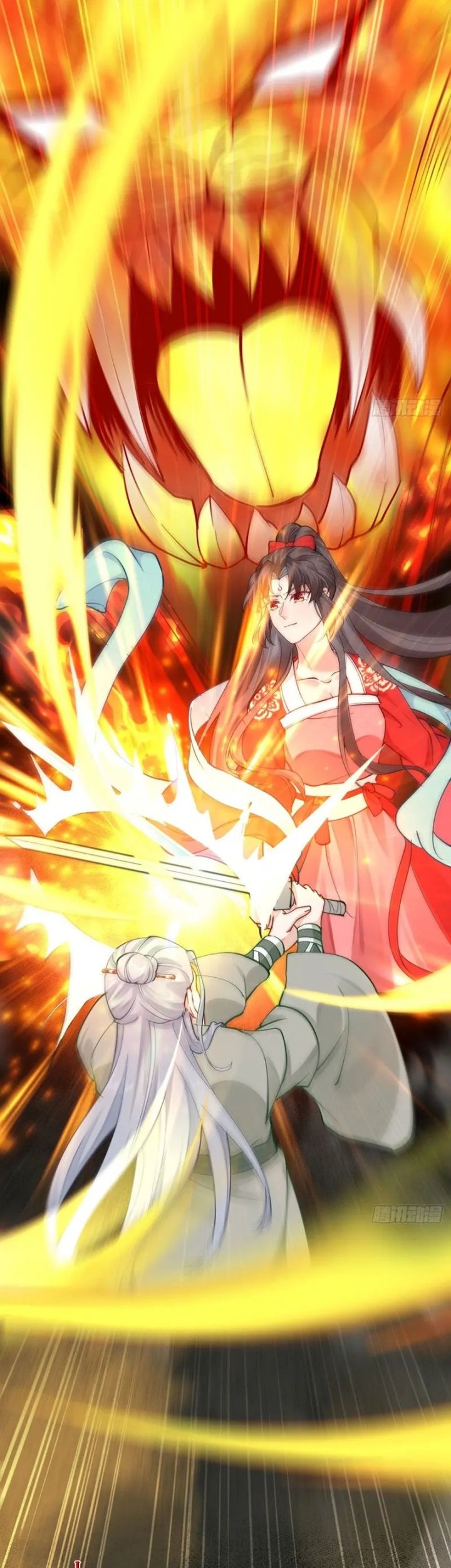 The Ghostly Doctor Chapter 587 Gambar 10