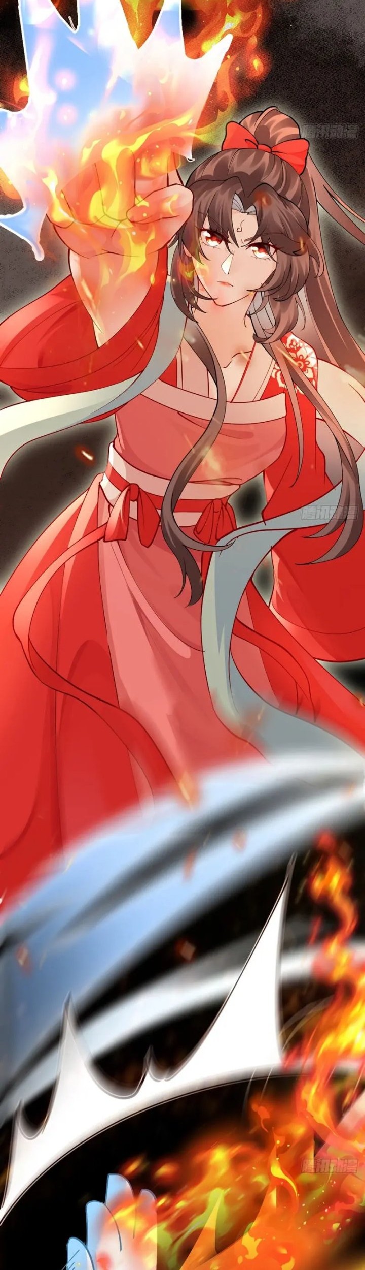 The Ghostly Doctor Chapter 587 Gambar 16