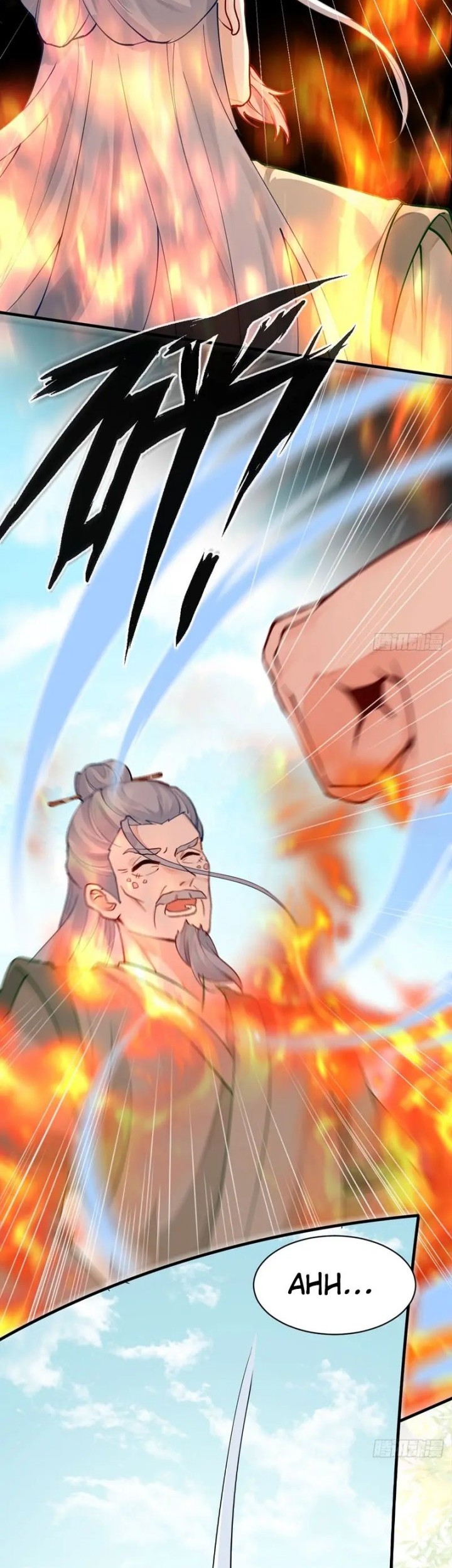 The Ghostly Doctor Chapter 587 Gambar 19