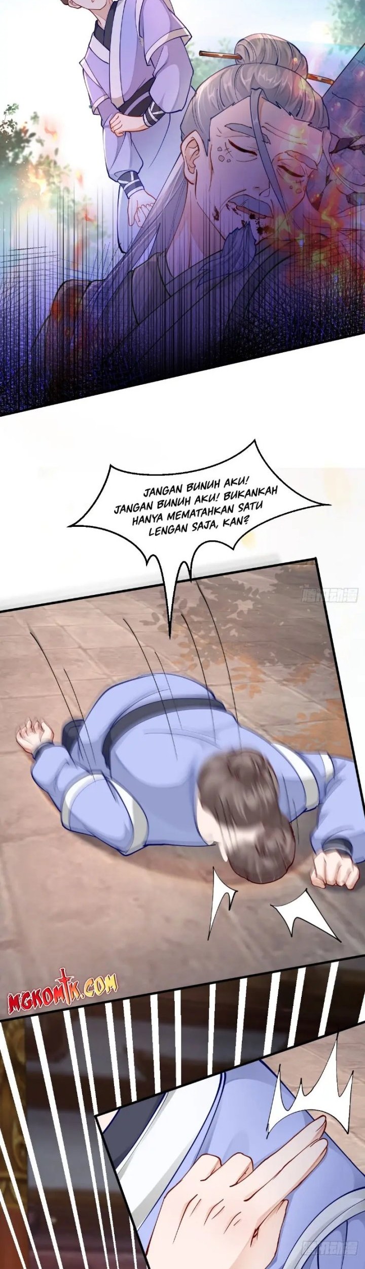 The Ghostly Doctor Chapter 587 Gambar 22