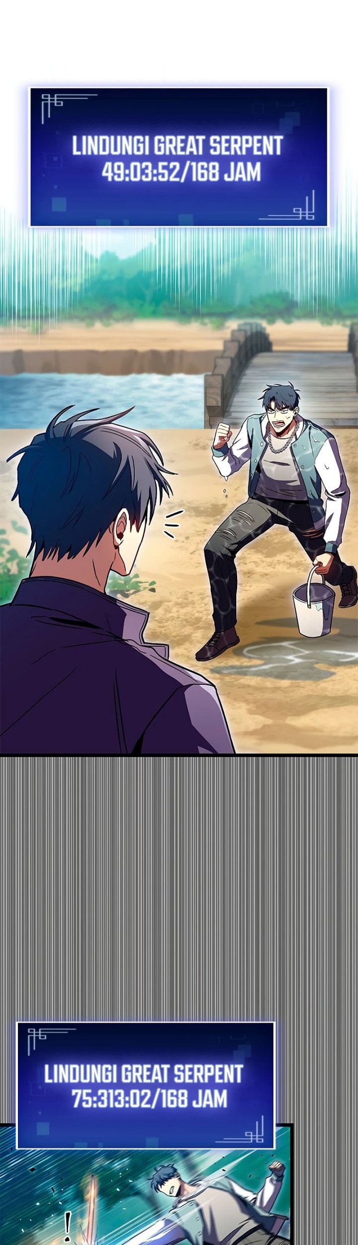 F-Class Destiny Hunter Chapter 33 Gambar 41