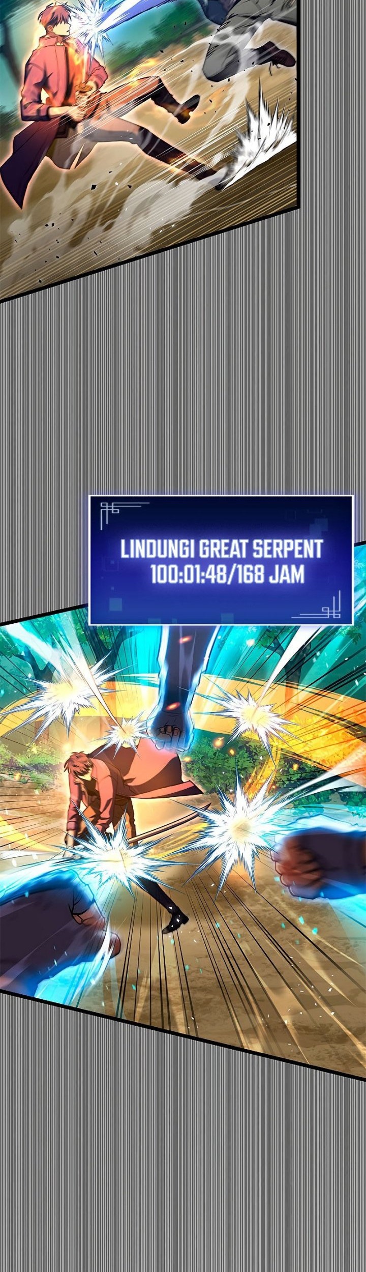 F-Class Destiny Hunter Chapter 33 Gambar 42