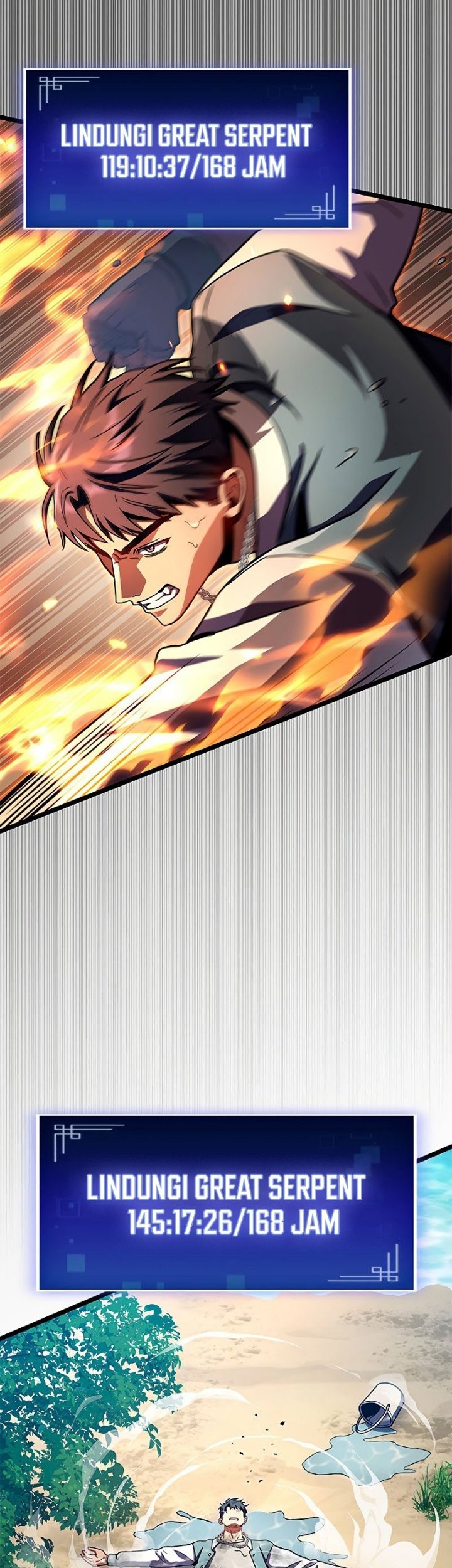 F-Class Destiny Hunter Chapter 33 Gambar 43