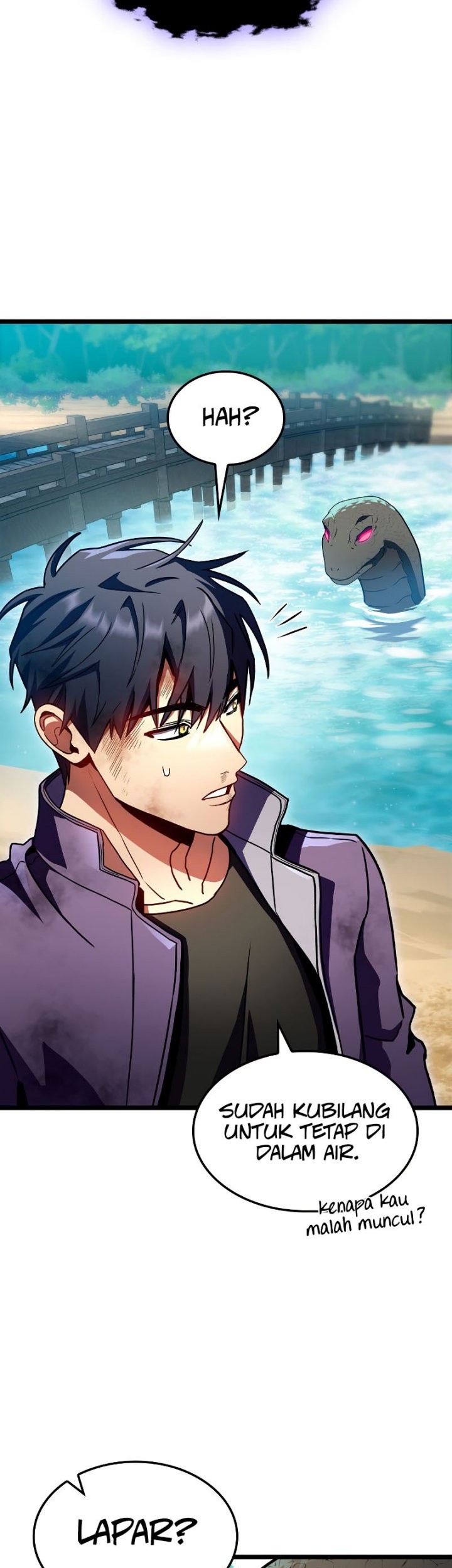 F-Class Destiny Hunter Chapter 33 Gambar 48