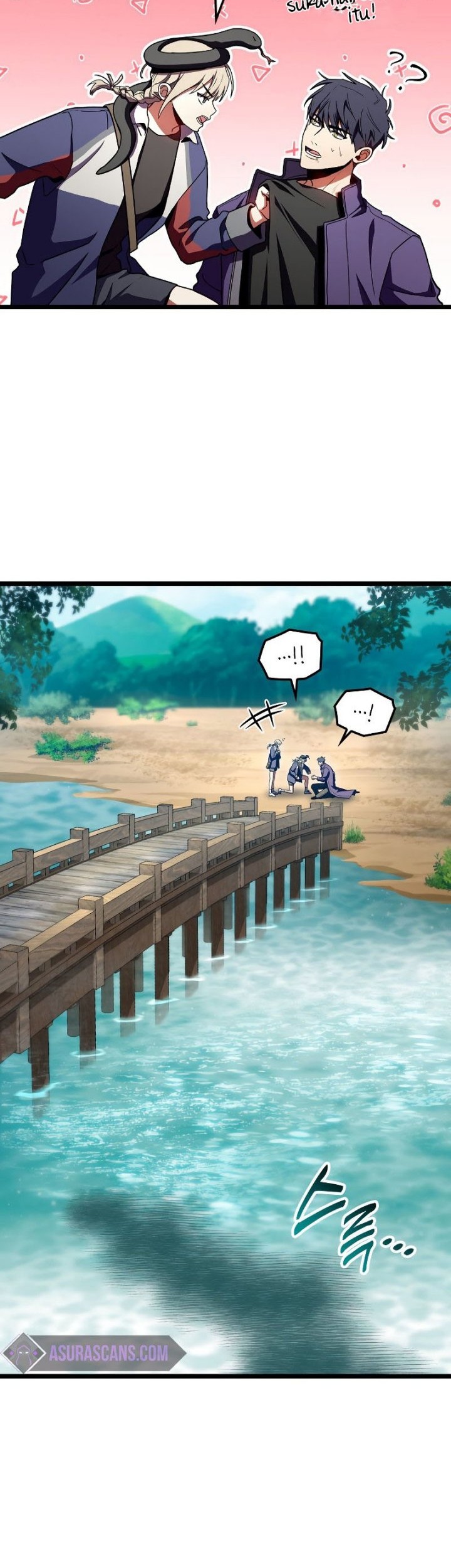 F-Class Destiny Hunter Chapter 33 Gambar 54