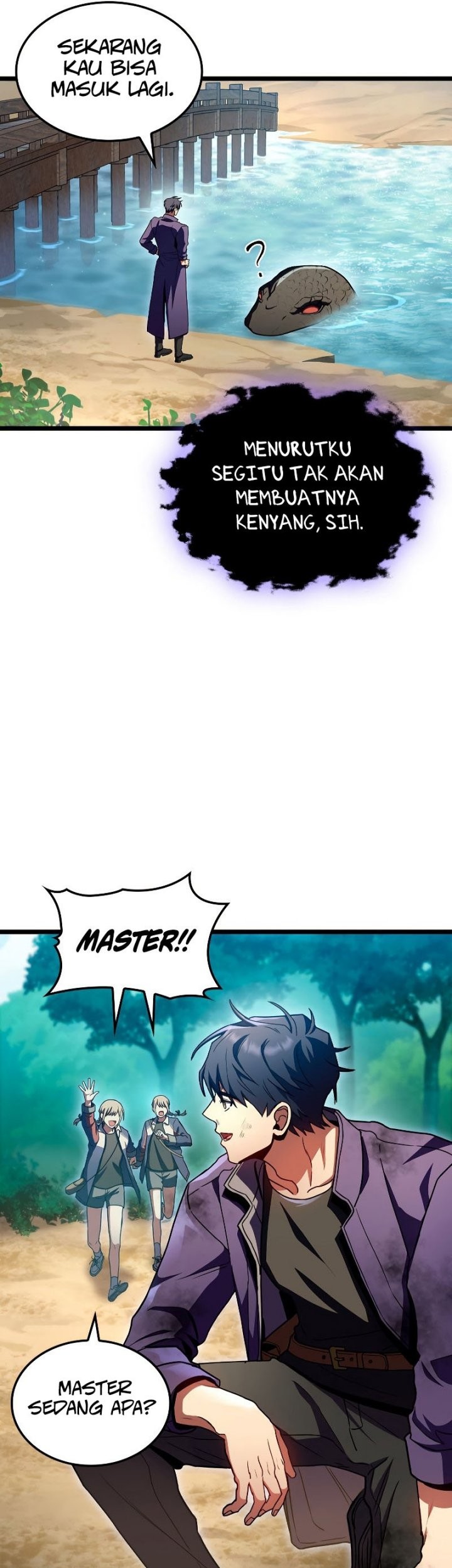 F-Class Destiny Hunter Chapter 33 Gambar 51