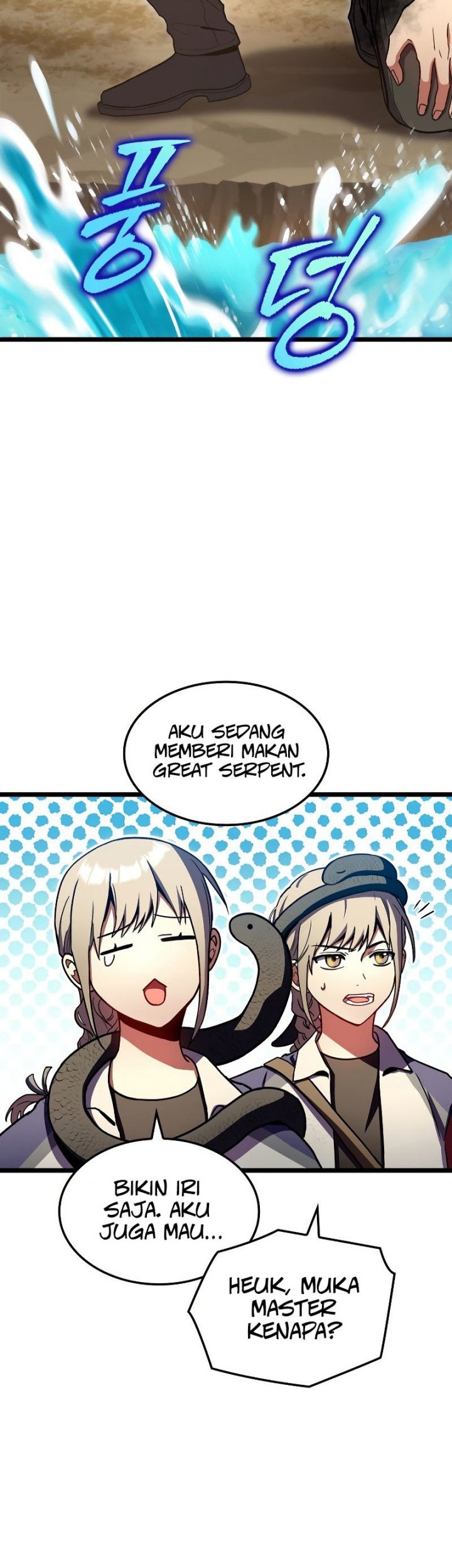 F-Class Destiny Hunter Chapter 33 Gambar 52