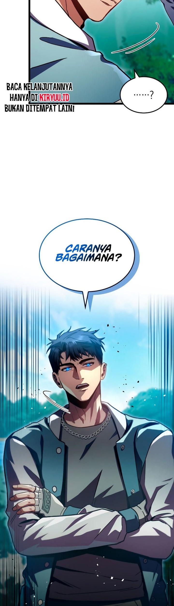 F-Class Destiny Hunter Chapter 33 Gambar 59