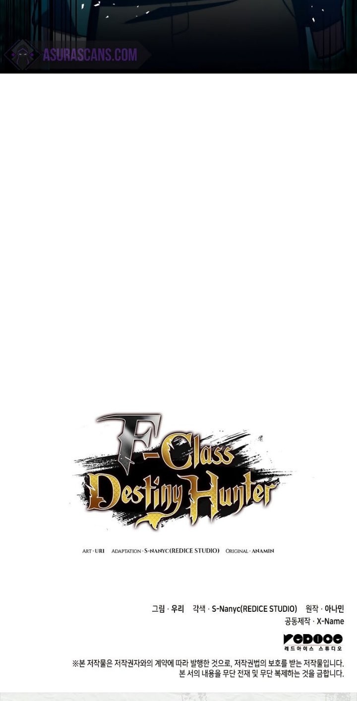 F-Class Destiny Hunter Chapter 33 Gambar 60