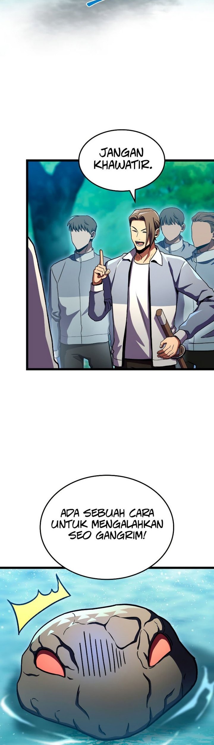 F-Class Destiny Hunter Chapter 33 Gambar 57