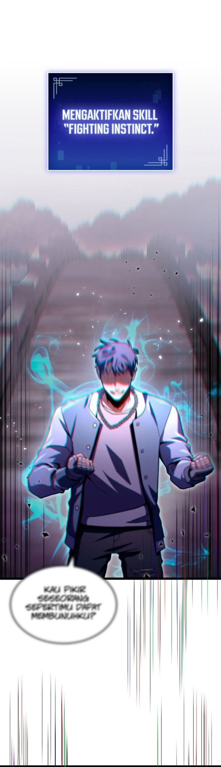 Manhwa F-Class Destiny Hunter Chapter 33 gambar nomor 2