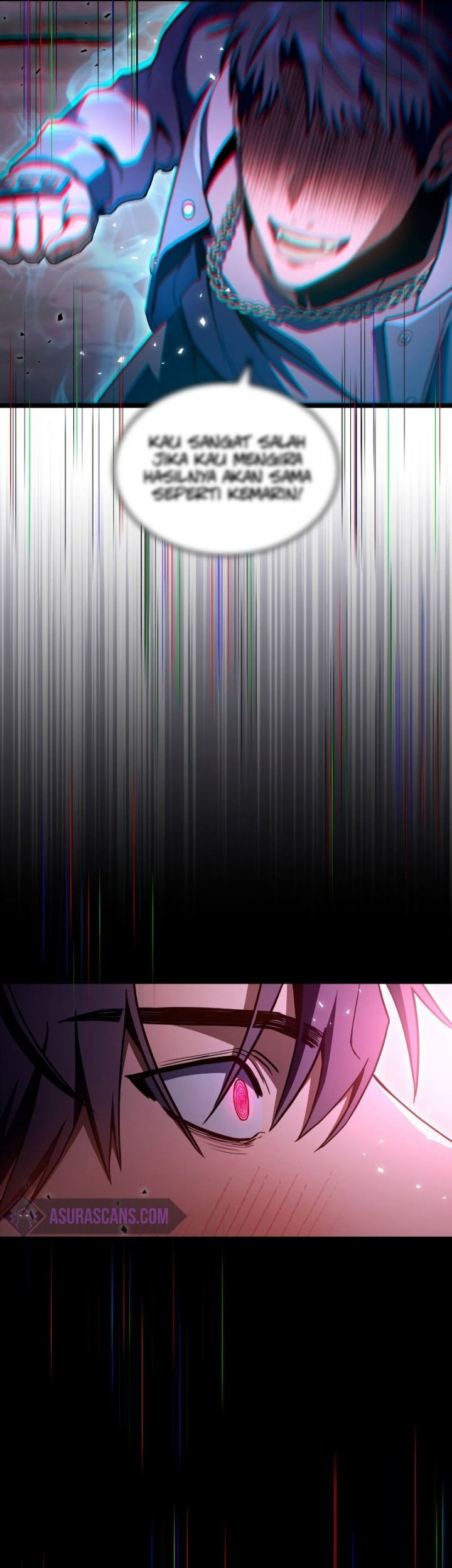 F-Class Destiny Hunter Chapter 33 Gambar 3