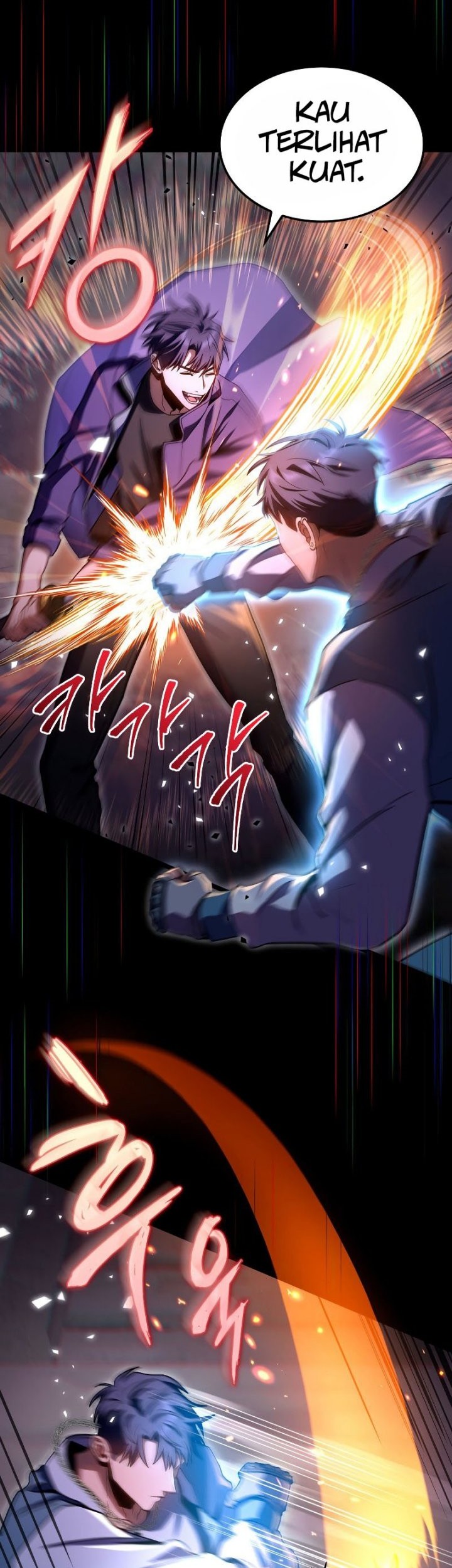 F-Class Destiny Hunter Chapter 33 Gambar 4