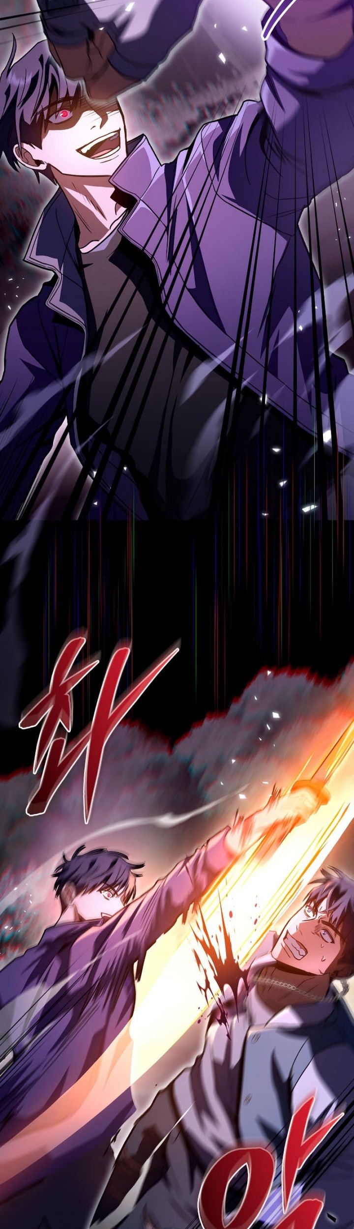 F-Class Destiny Hunter Chapter 33 Gambar 7