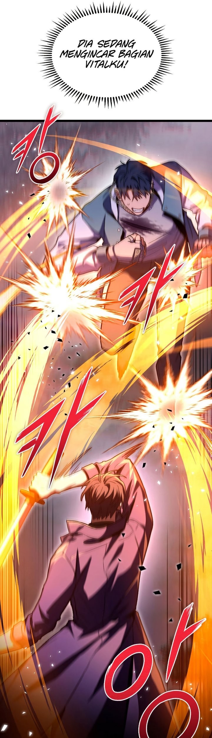 F-Class Destiny Hunter Chapter 33 Gambar 11