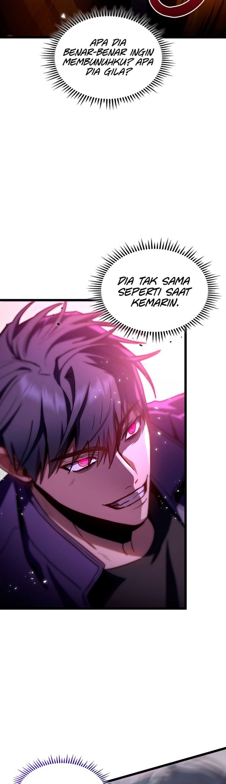 F-Class Destiny Hunter Chapter 33 Gambar 12