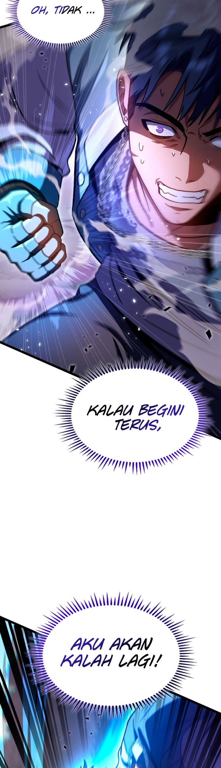 F-Class Destiny Hunter Chapter 33 Gambar 13