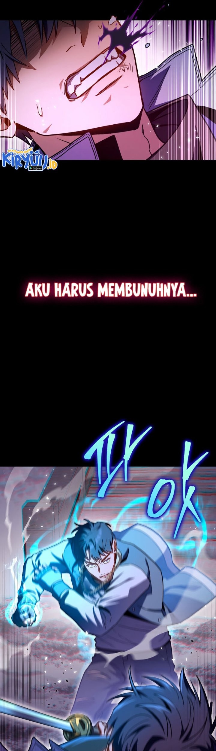 F-Class Destiny Hunter Chapter 33 Gambar 16