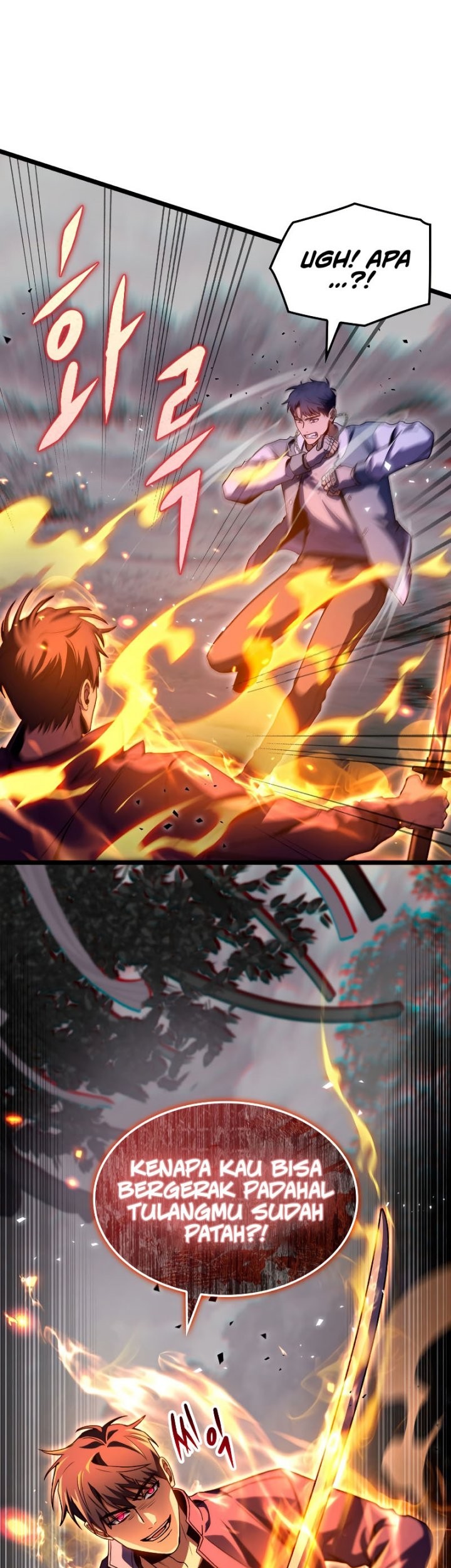 F-Class Destiny Hunter Chapter 33 Gambar 21