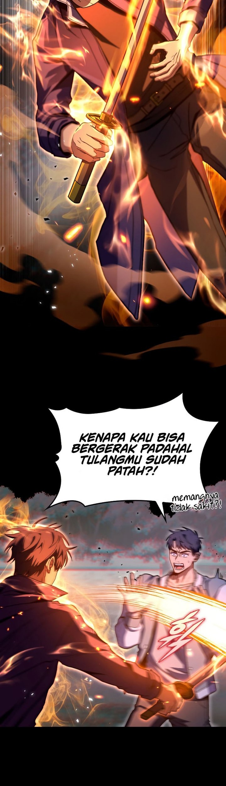 F-Class Destiny Hunter Chapter 33 Gambar 22