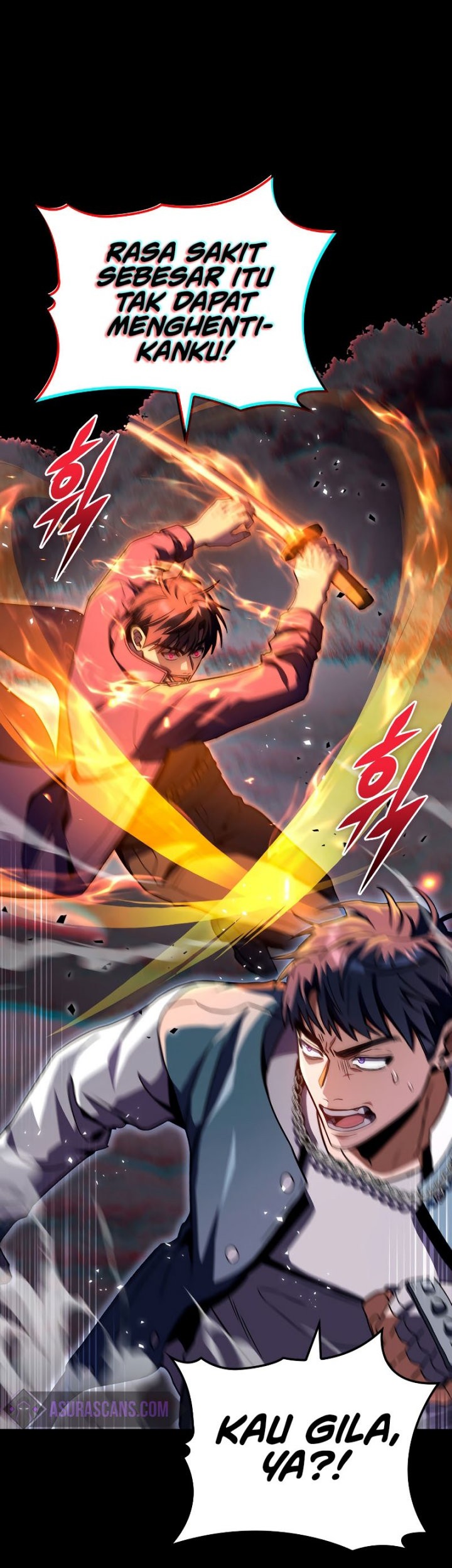 F-Class Destiny Hunter Chapter 33 Gambar 23