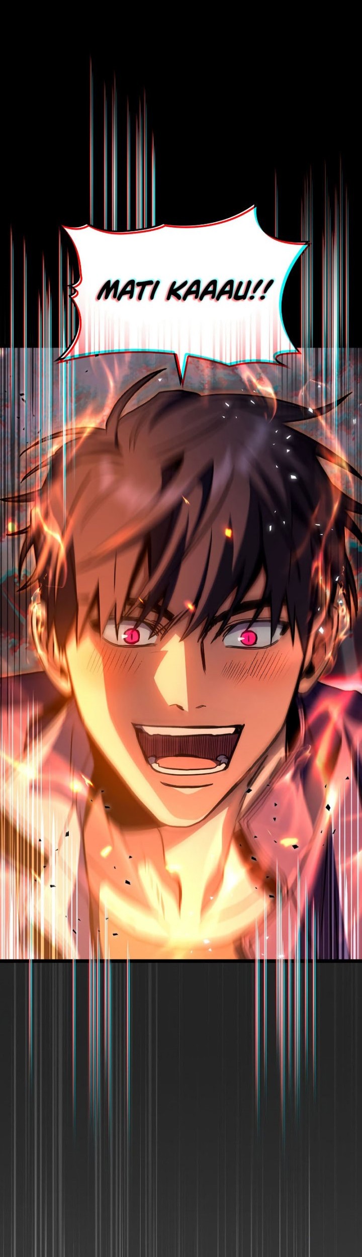 F-Class Destiny Hunter Chapter 33 Gambar 24