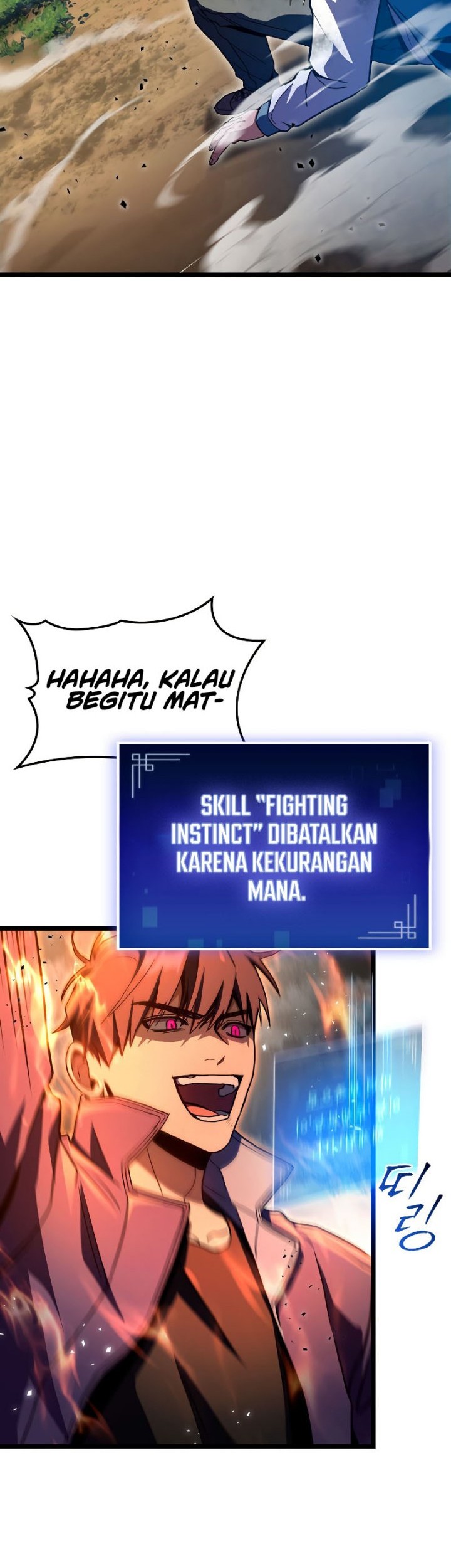 F-Class Destiny Hunter Chapter 33 Gambar 27