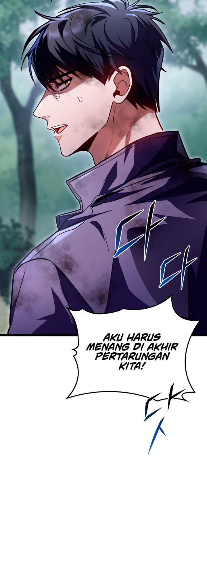 F-Class Destiny Hunter Chapter 33 Gambar 30