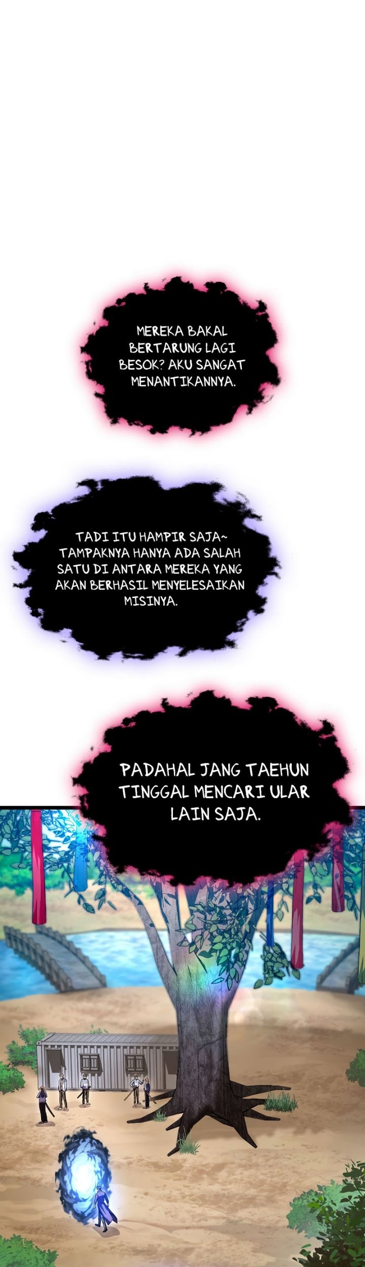 F-Class Destiny Hunter Chapter 33 Gambar 31