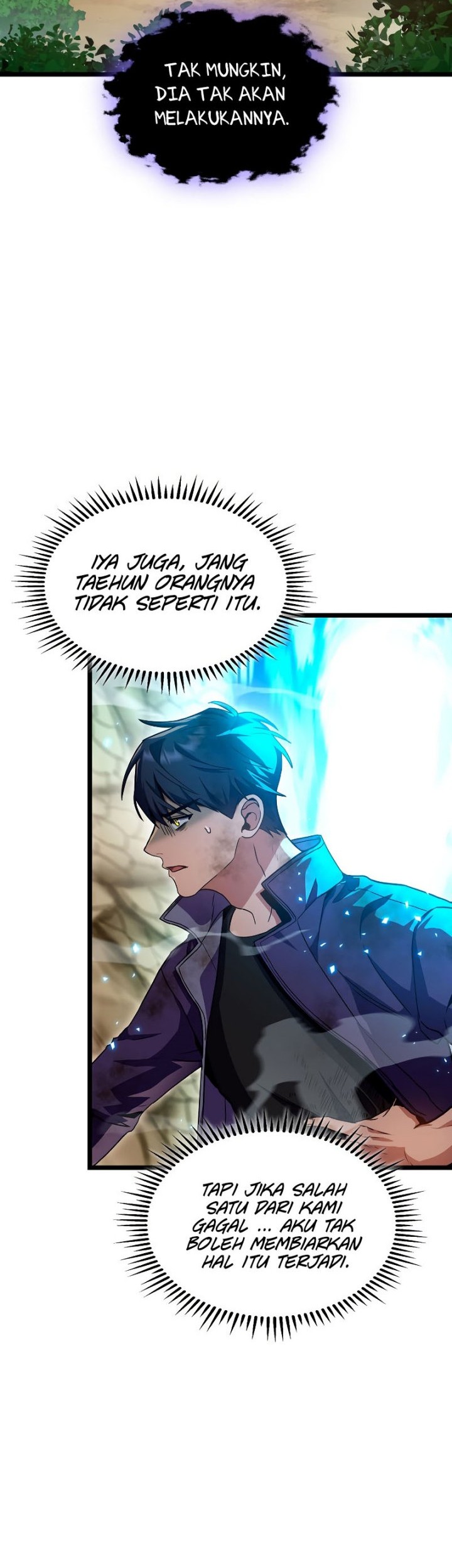 F-Class Destiny Hunter Chapter 33 Gambar 32