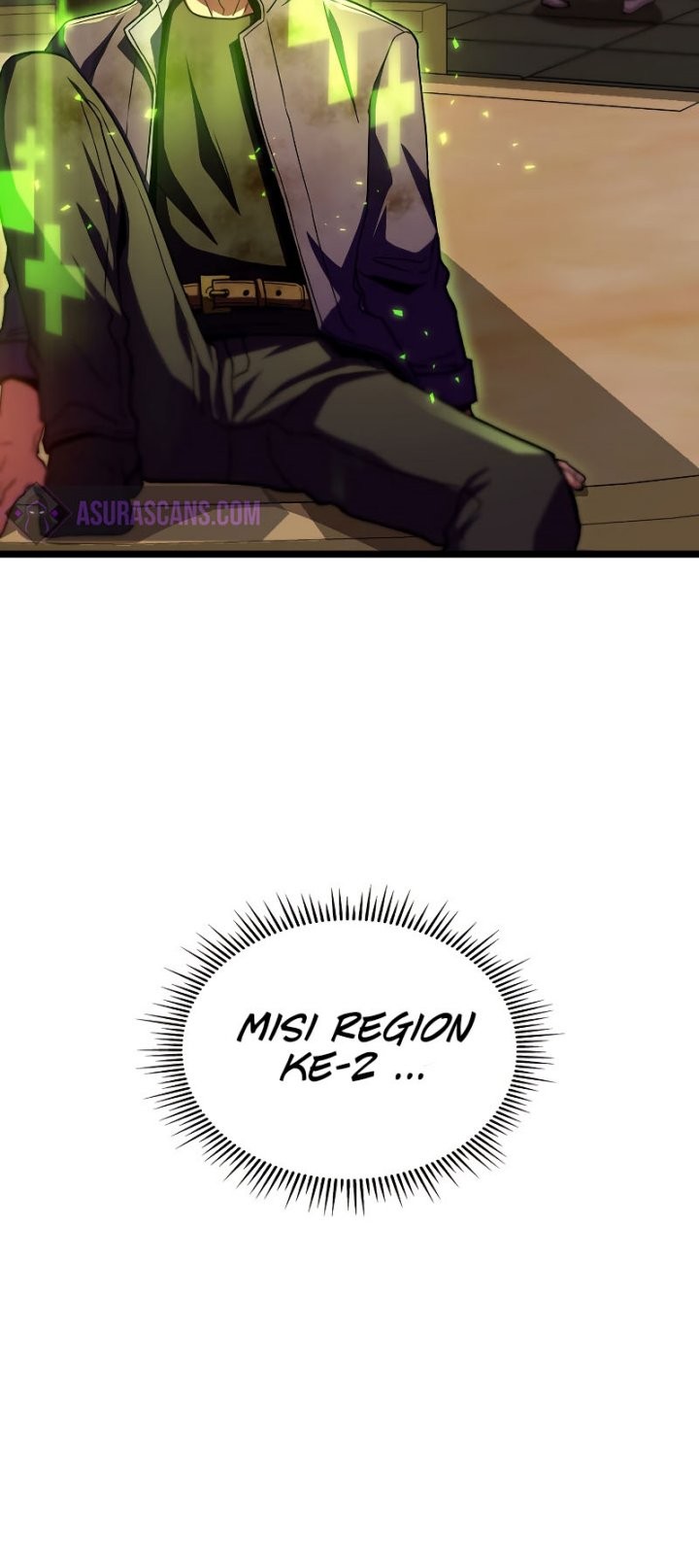 F-Class Destiny Hunter Chapter 33 Gambar 35