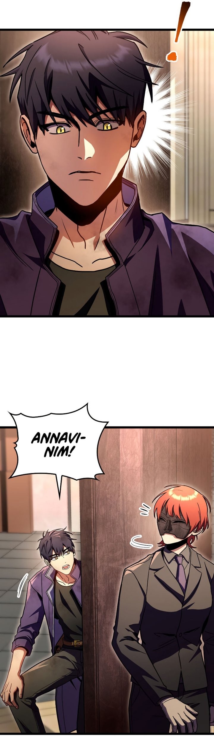 F-Class Destiny Hunter Chapter 33 Gambar 36