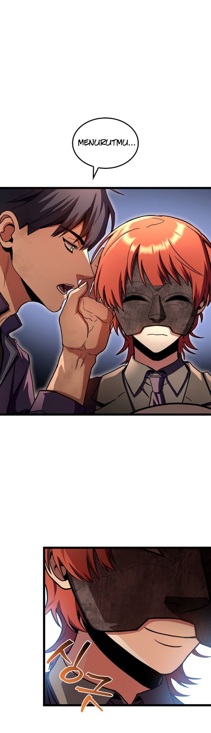 F-Class Destiny Hunter Chapter 33 Gambar 37