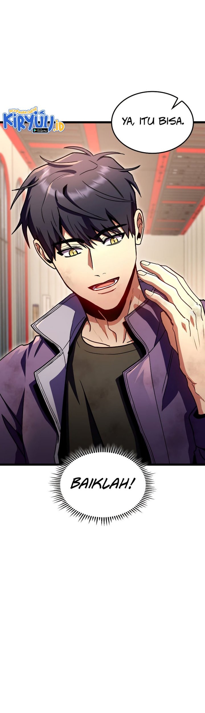 F-Class Destiny Hunter Chapter 33 Gambar 38