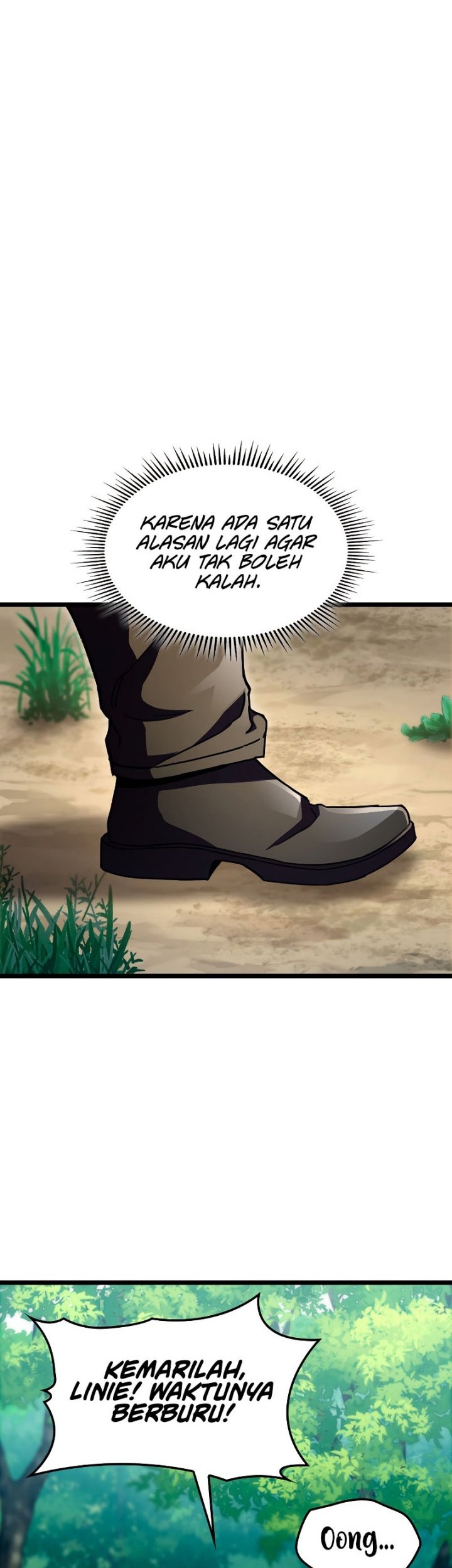 F-Class Destiny Hunter Chapter 33 Gambar 39