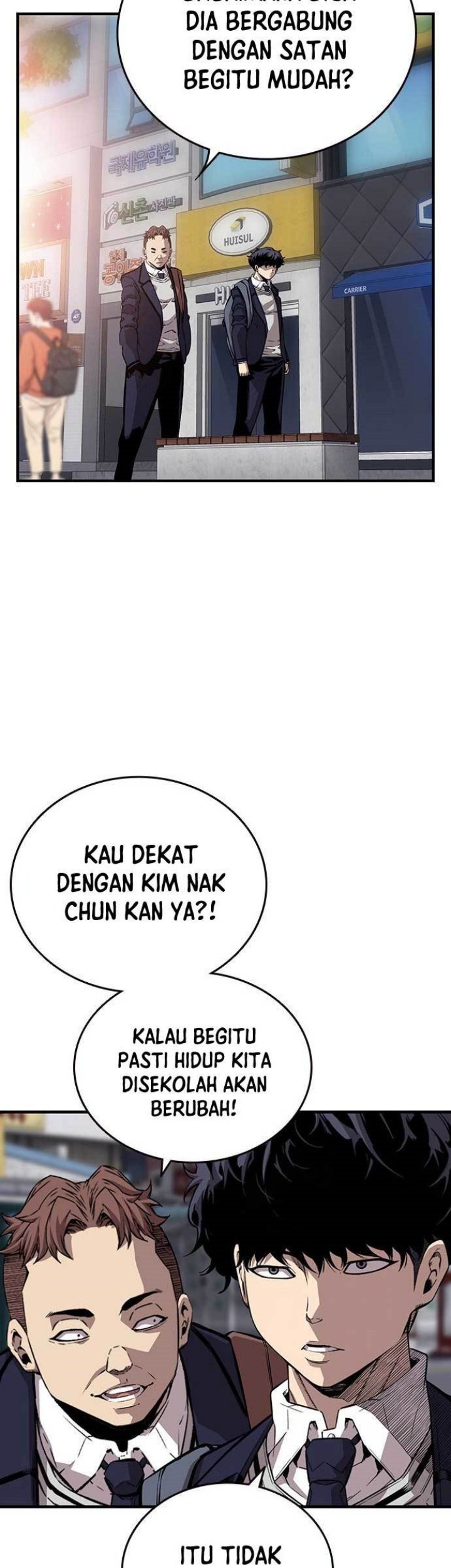 King Game Chapter 51 Gambar 43