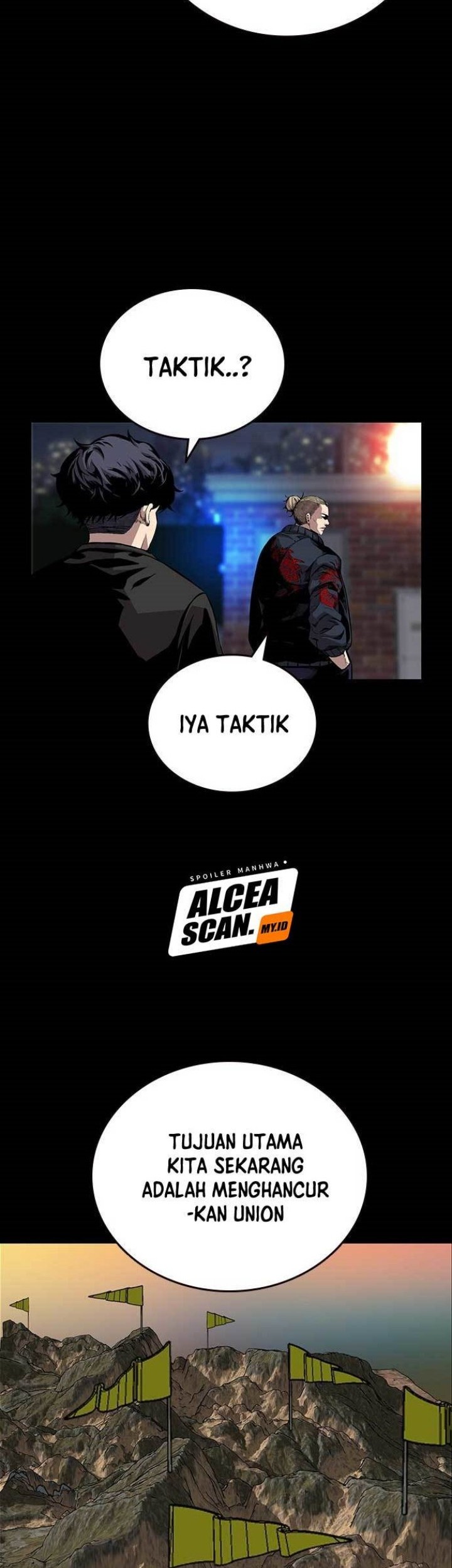 King Game Chapter 51 Gambar 53