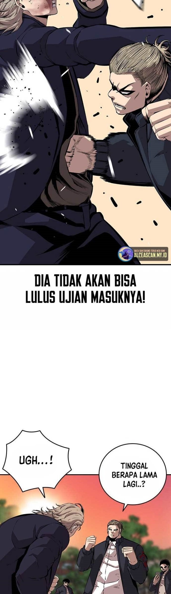 King Game Chapter 51 Gambar 67
