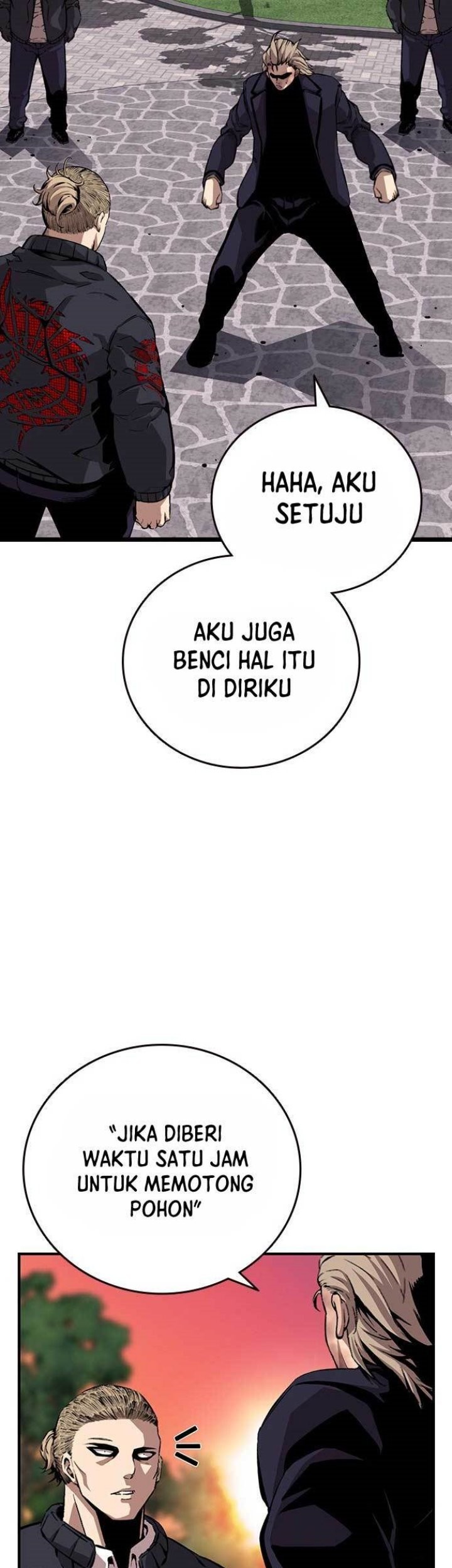 King Game Chapter 51 Gambar 82
