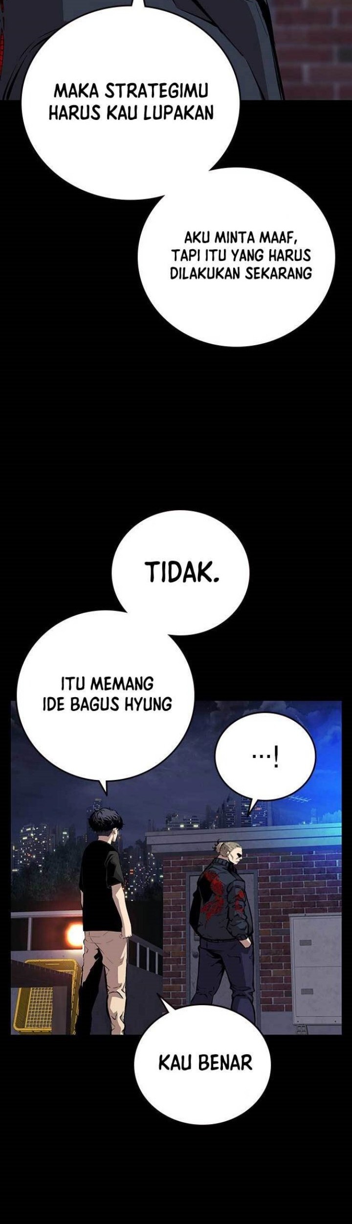 King Game Chapter 51 Gambar 59