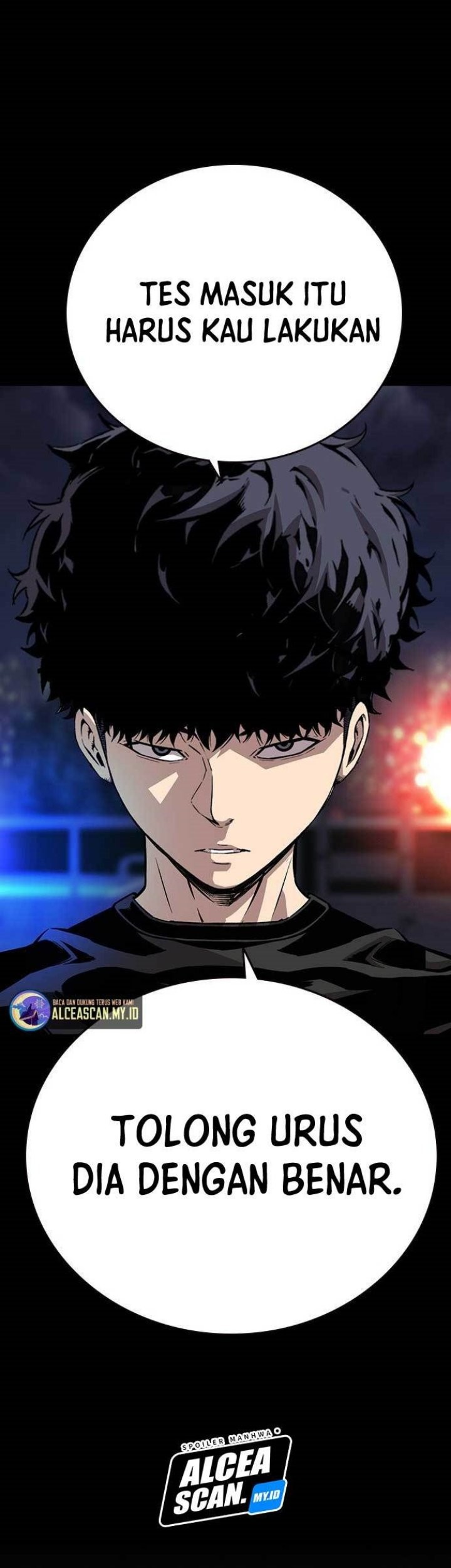 King Game Chapter 51 Gambar 61